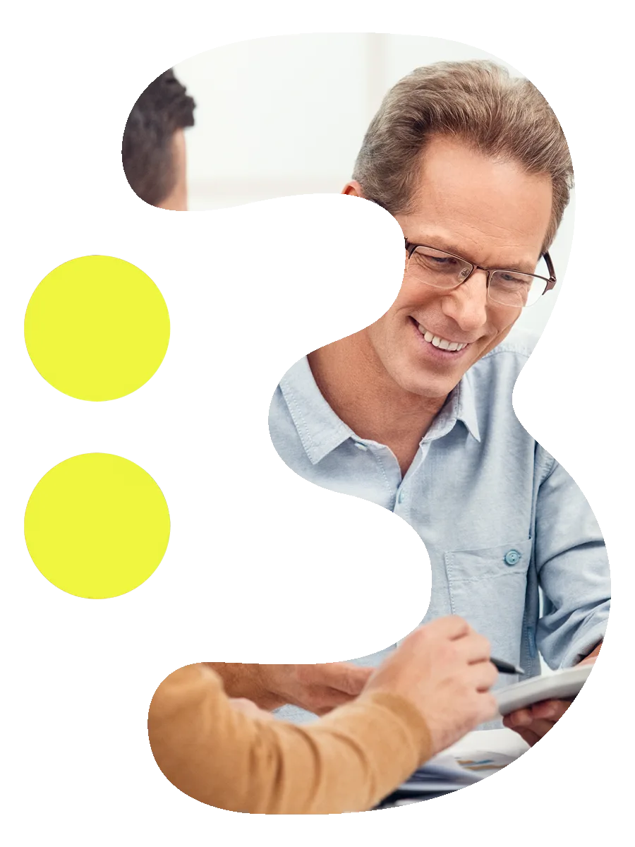 Handwerker in Beratung – rechtssichere Lösungen mit b:work
