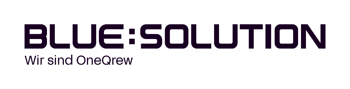 BLUE:SOLUTION – OneQrew