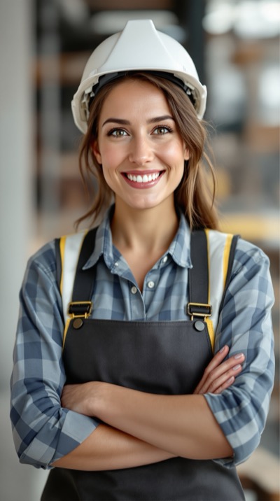 Handwerkerin