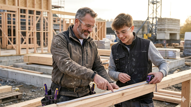 Fachkräfte Handwerk
